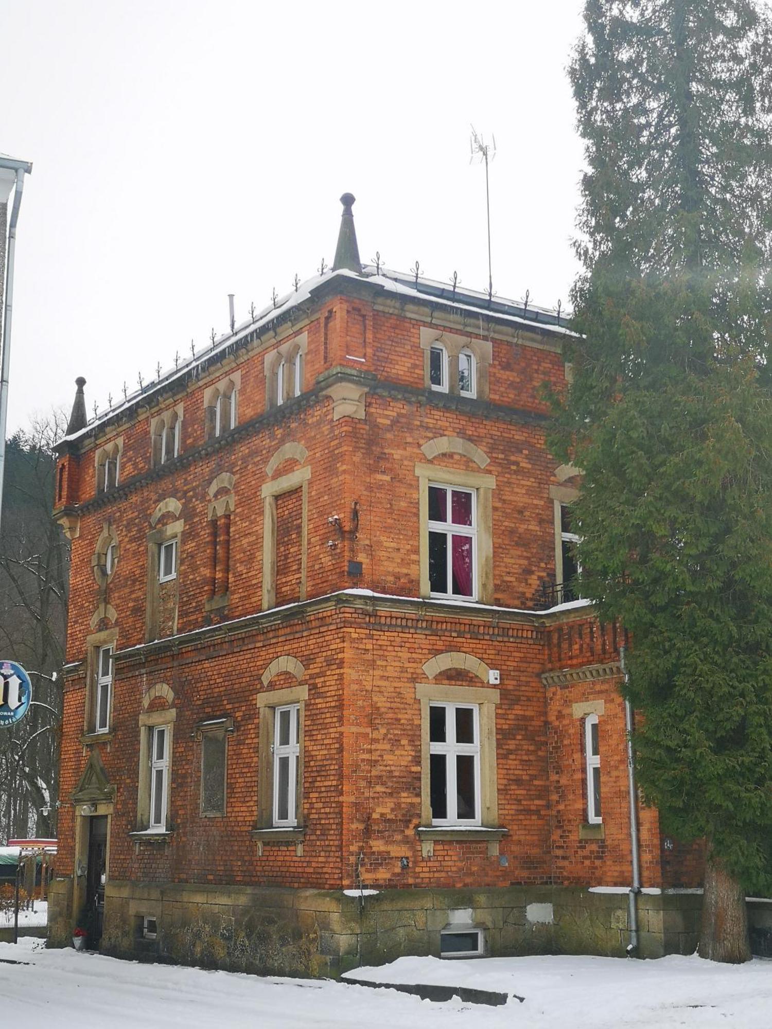 Kot Pocztowy Dlugopole-Zdroj Exterior foto