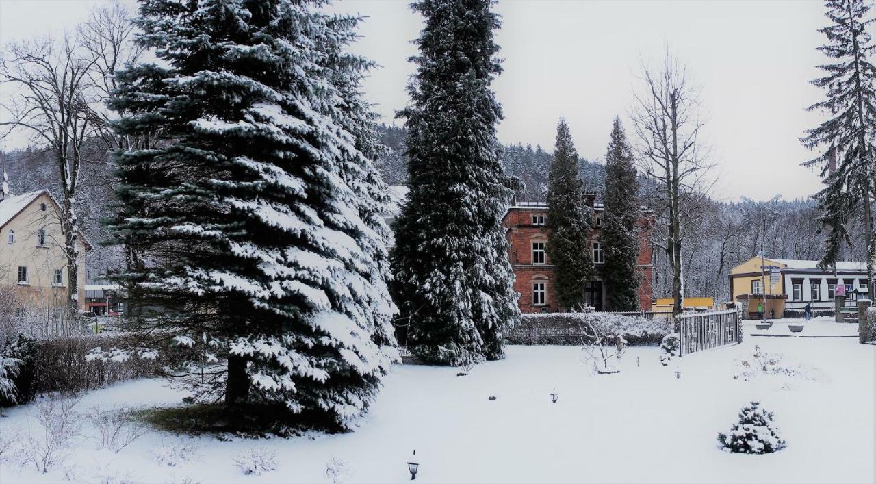 Kot Pocztowy Dlugopole-Zdroj Exterior foto