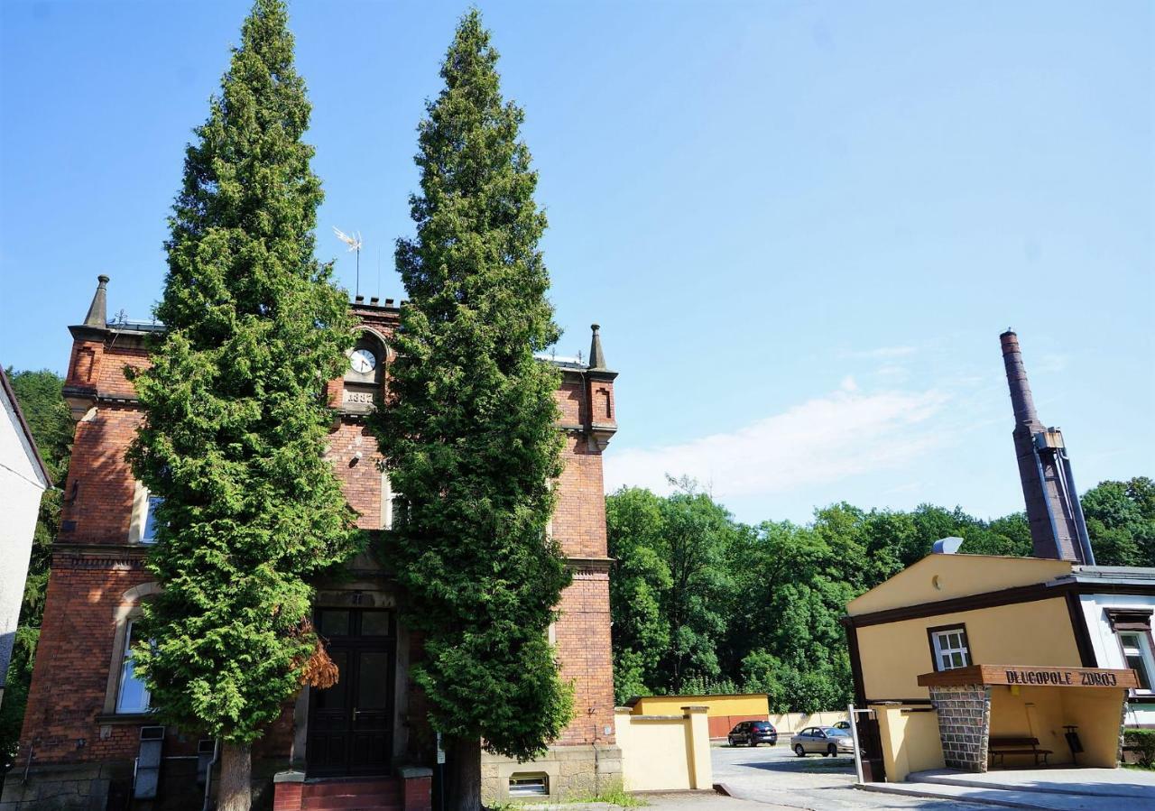 Kot Pocztowy Dlugopole-Zdroj Exterior foto